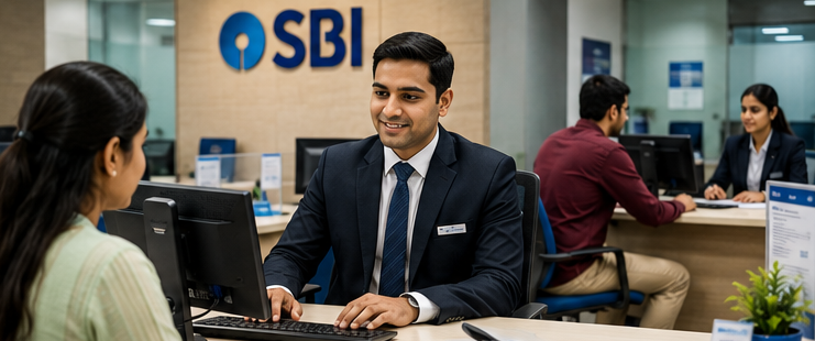 Benefits and career opportunities of SBI PO job