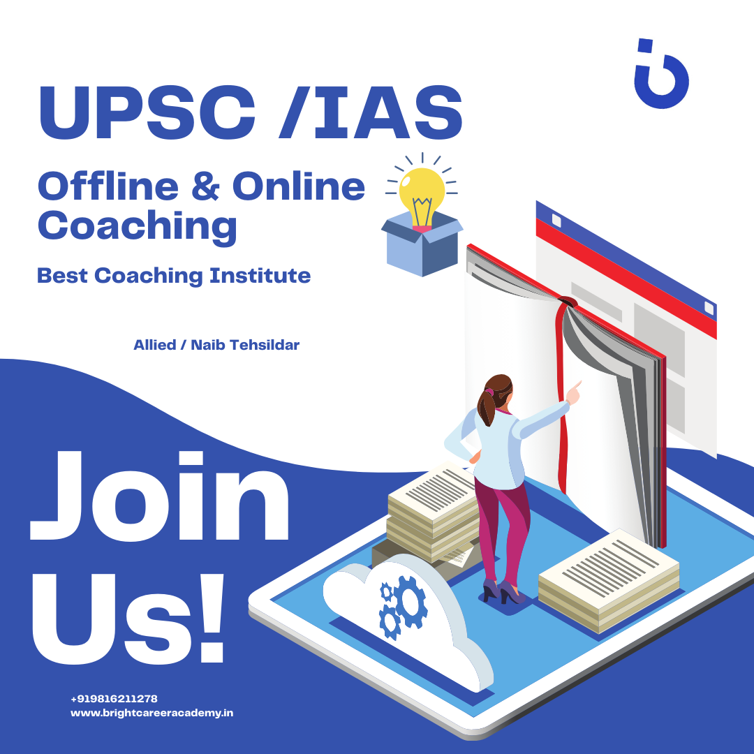 Bright Career Academy – Best Coaching Institute in Shimla for UPSC, HAS, SSC & Banking Exams | 2026